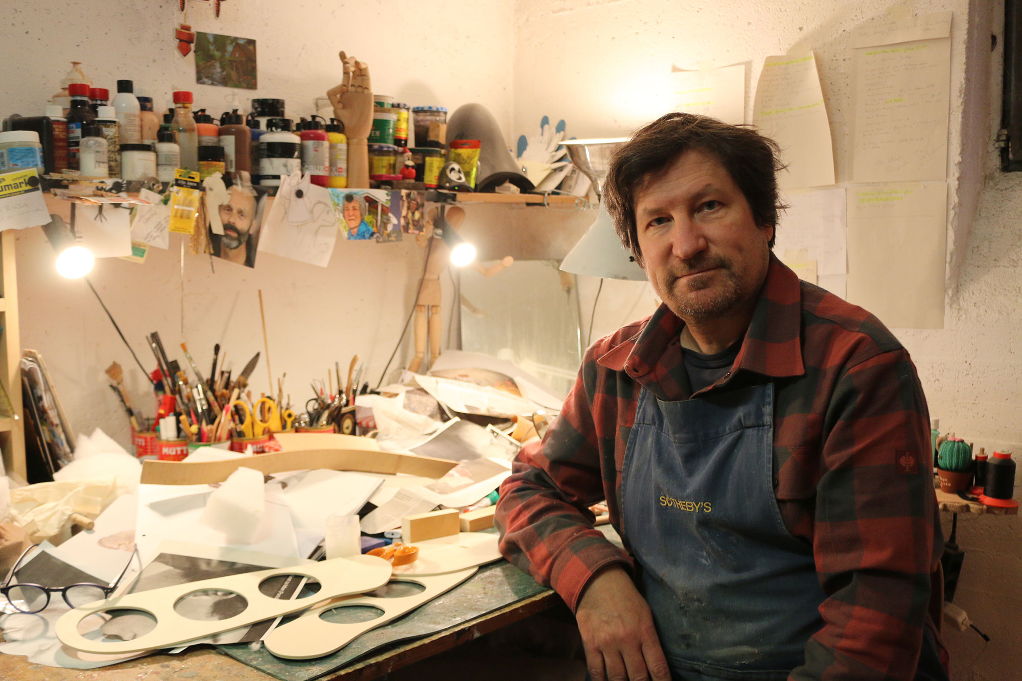 Peter Lutz Puppenbau